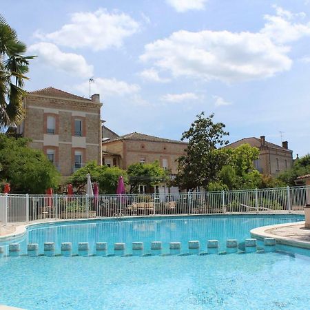 Hotel Residence Larroque Caussade Exterior foto